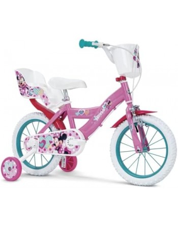 HUFFY BICICLETA 16" MINNIE