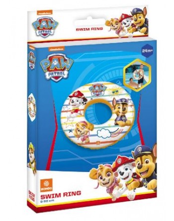 PAW PATROL FLOTADOR 50 NEW
