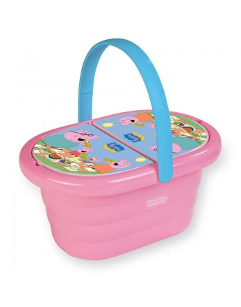 CESTA PIC-NIC PEPPA PIG