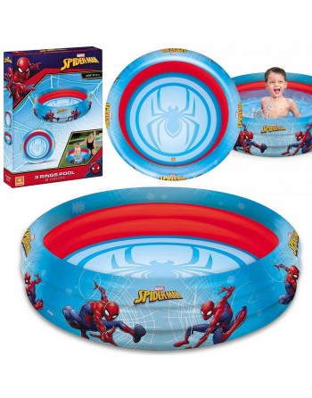 SPIDERMAN PISCINA 2 ANILLOS...