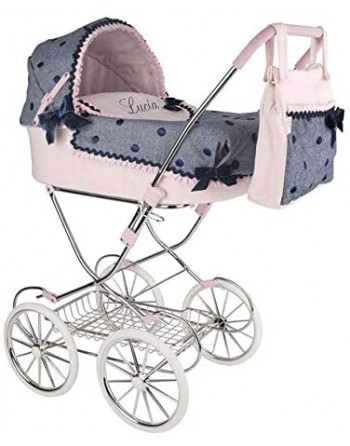 COCHE CAPOTA LUCIA 42X72X93