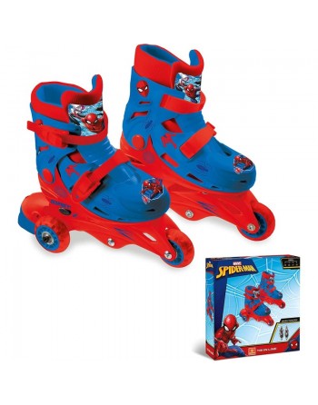 TRI PATIN SPIDERMAN