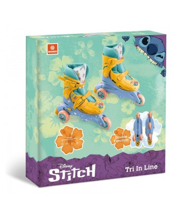 TRI PATIN STITCH