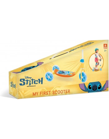 PATINETE 3 RUEDAS STITCH