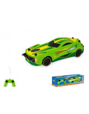 R/C HOT WHEELS URBAN AGENT