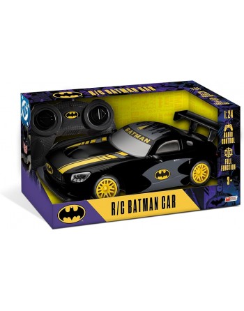 BATMAN CAR R/C 1:24