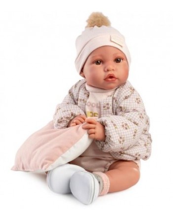 RECIEN NACIDA ERIKA BOMBER