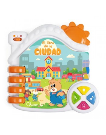 LIBRO DE LA CIUDAD