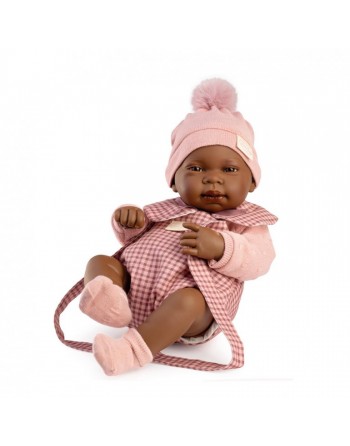RECIEN NACIDA INDIRA PORTABEBE
