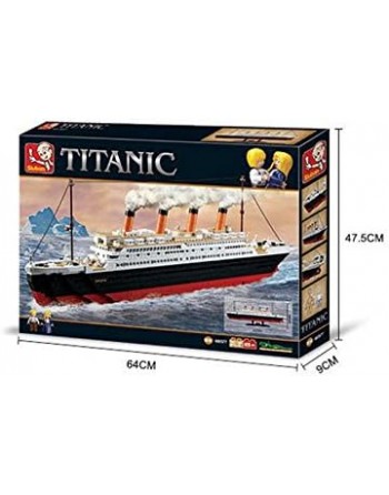 TITANIC BIG (120)