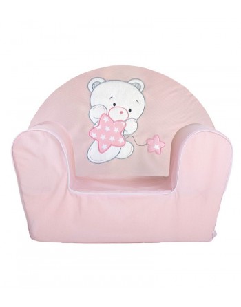 SILLON OSITO SWEET ROSA