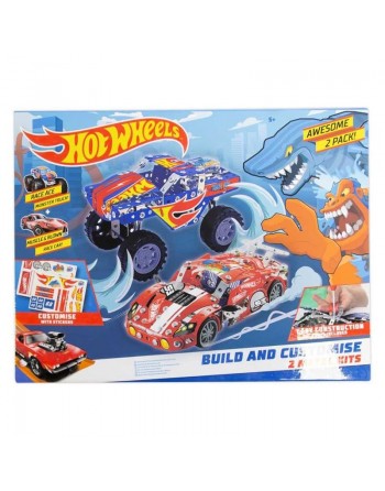 HOT WHEELS METAL TECH...