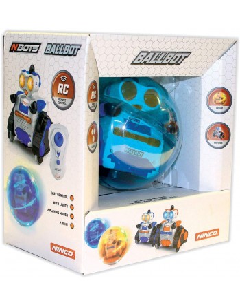 NBOTS BALLBOT 2