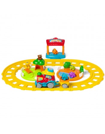 TREN DE AVENTURA