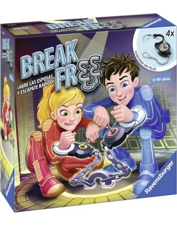 JUEGO BREAK FREE