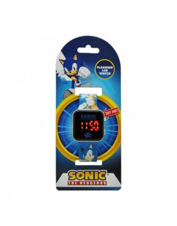 RELOJ LED SONIC