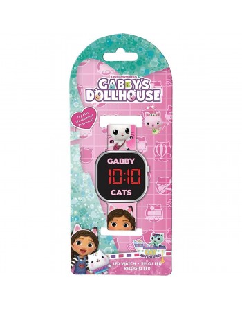 RELOJ LED GABBY´S DOLLHOUSE...