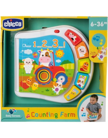 TOYS BS BOOK COUNTING FARM