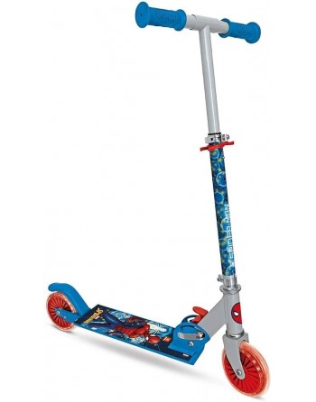 PATINETE ALUMINIO-SPIDERMAN