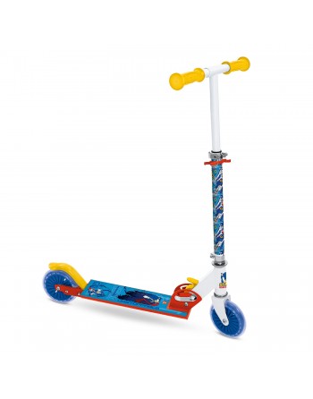 PATINETE ALUMINIO-SONIC NEW