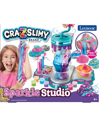ESTUDIO CRA-Z-SLIMY SPARKLE