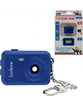 CAMARA DIG MIN LLAVERO AZUL...