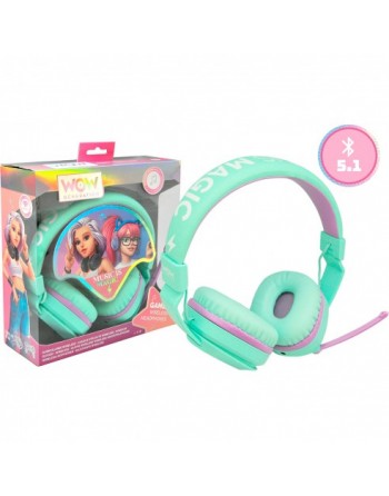 AURICULARES BLUETOOTH WOW...