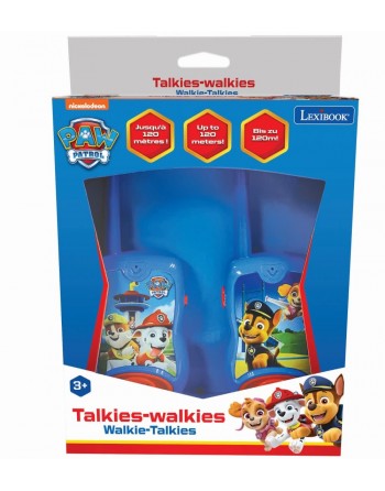WALKIE TALKIES PAW PATROL...