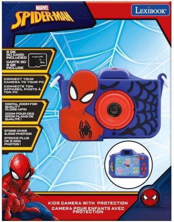 CAMARA INFANTIL CON...