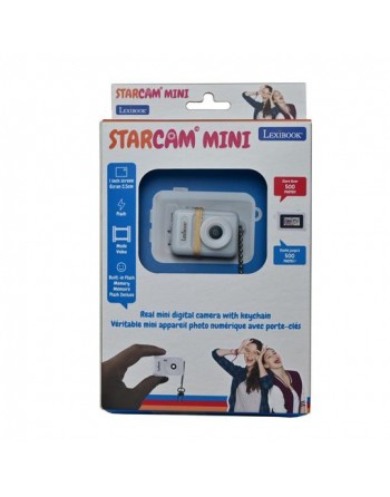 CAMRA DIG MIN LLAVERO BLANCA 