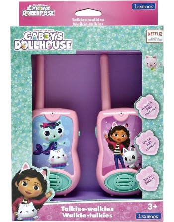 200 M GABBY´S DOLLHOUSE...