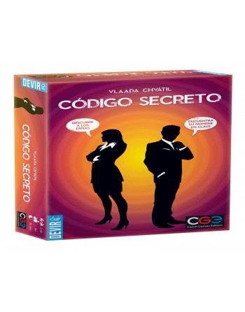 CODIGO SECRETO