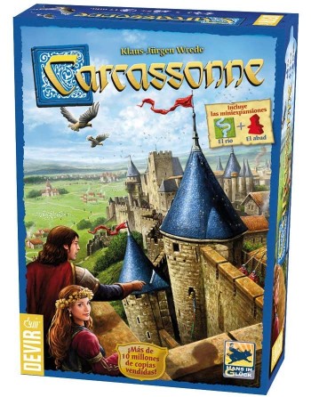 CARCASSONE BASICO