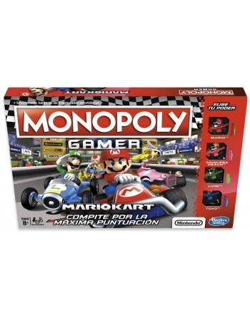 MONOPOLY GAMER MARIO KART