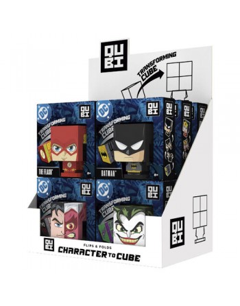 QUBI BATMAN SURTIDO