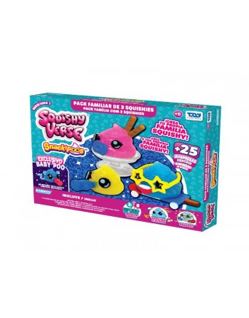 SQUISHYVERSE FAMILY PACK