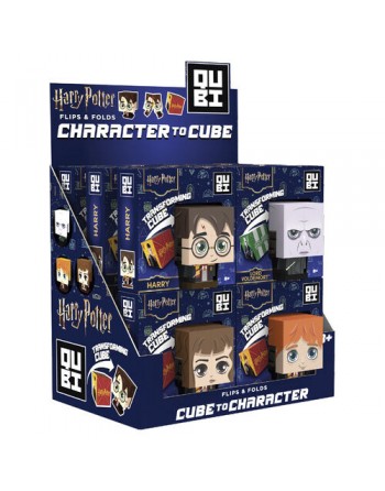 QUBI HARRY POTTER SURTIDO