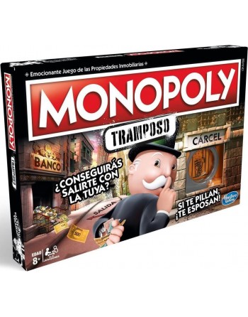 MONOPOLY TRAMPOSO