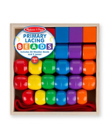 PRIMARY LACING BEADS