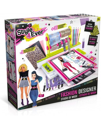 FASHION DESIGNER STUDIO