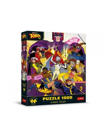 TREFL PUZZLES X-MAN 97 1000 PZ