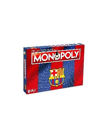 MONOPOLY FC BARCELONA