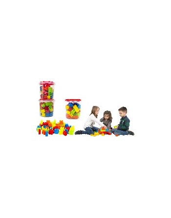 SET BLOCK CONSTRUCCION 40PCS