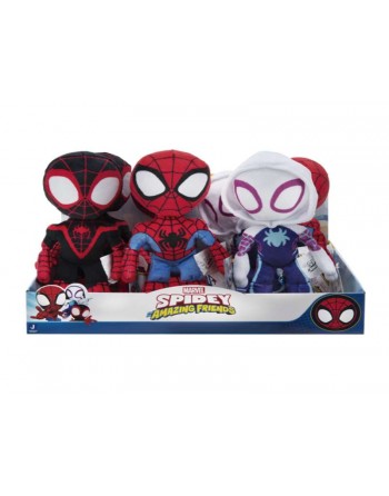 SPIDEY PELUCHES SURTIDO