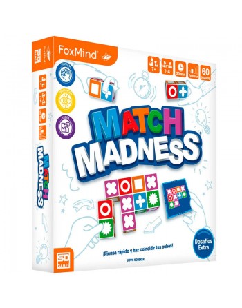 MATCH MADNESS