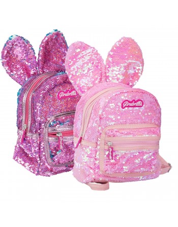 GIRABRILLA BUNNY BACKPACK...