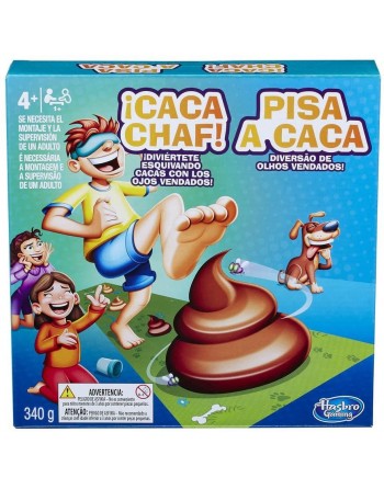 JUEGO CACA CHAF