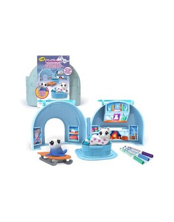 WASHIMALS POLAR - CASITA IGLU