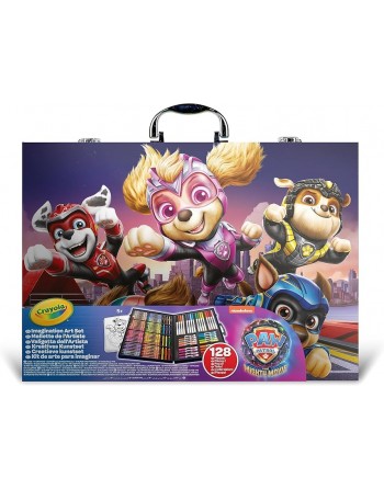 MALETIN DEL ARTISTA PAW PATROL