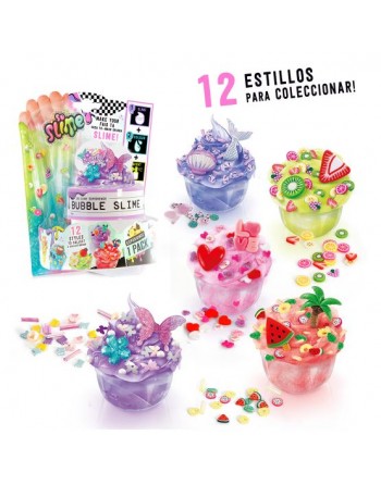 KIT 1 SLIME EXPERIENCE SDO